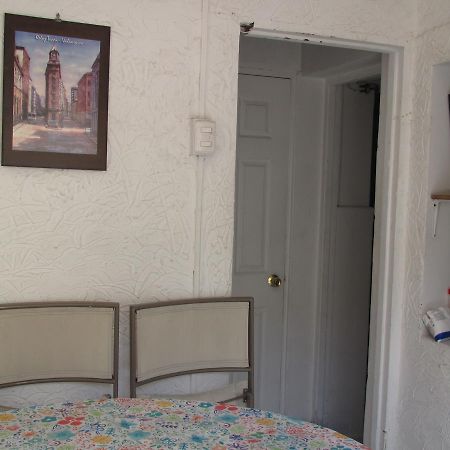 Hostal Roma Valparaíso Eksteriør bilde