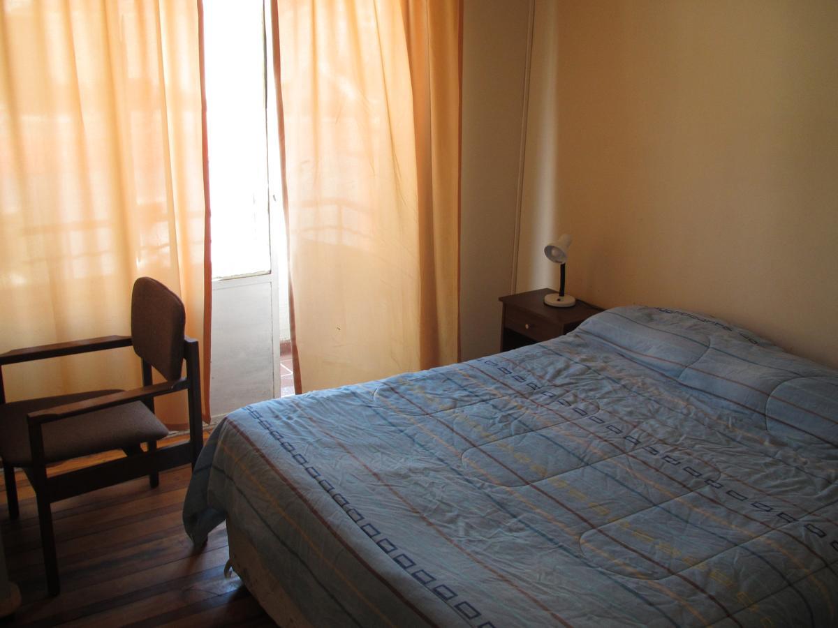 Hostal Roma Valparaíso Eksteriør bilde