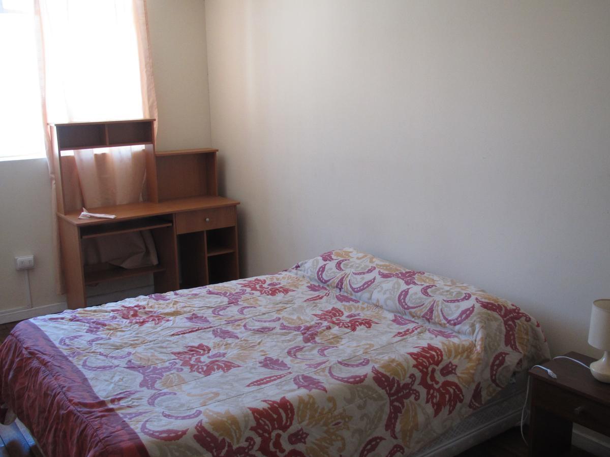 Hostal Roma Valparaíso Eksteriør bilde
