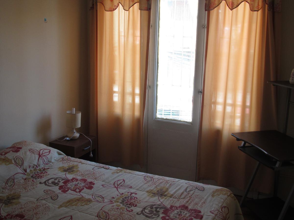 Hostal Roma Valparaíso Eksteriør bilde