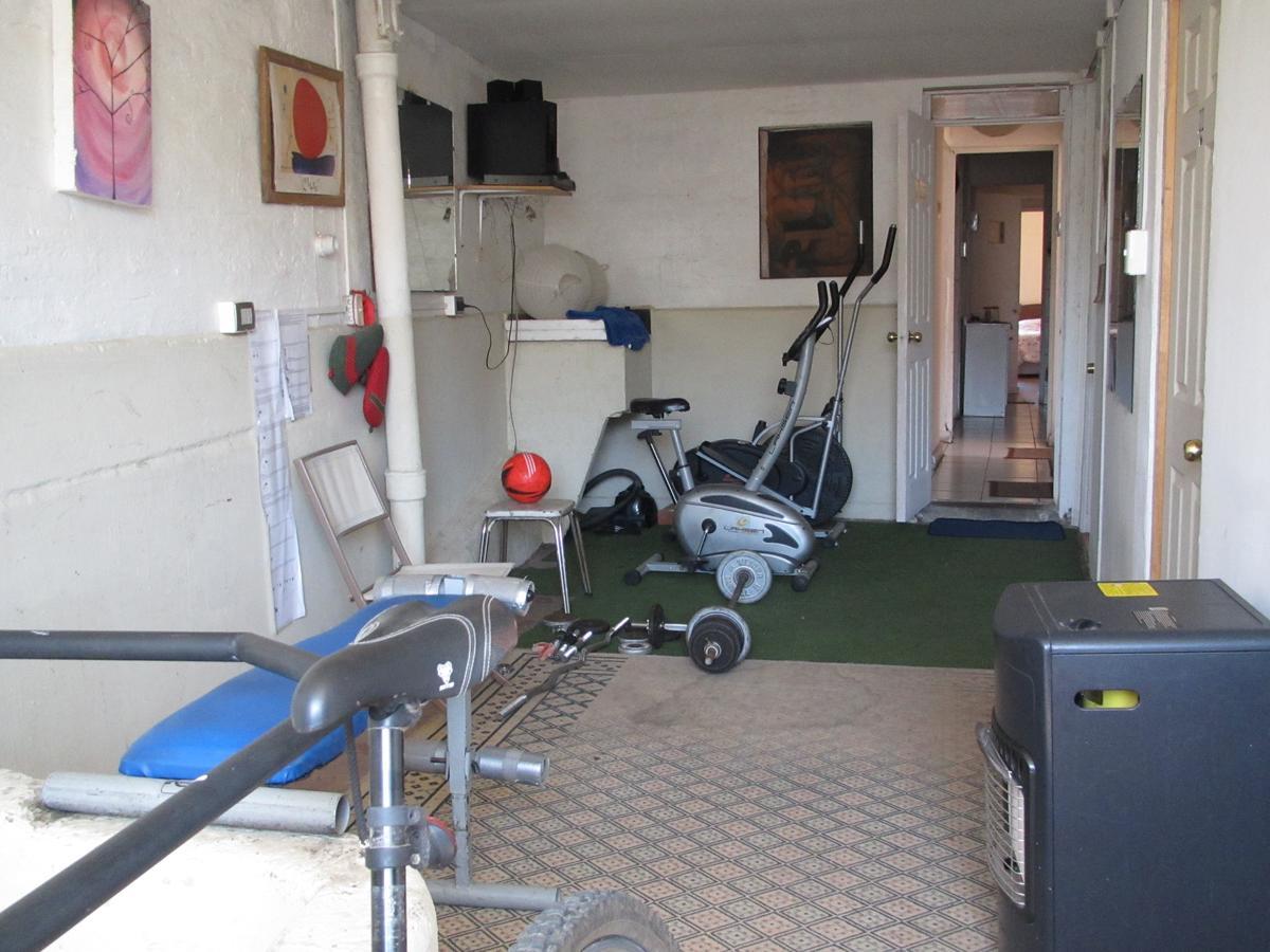 Hostal Roma Valparaíso Eksteriør bilde