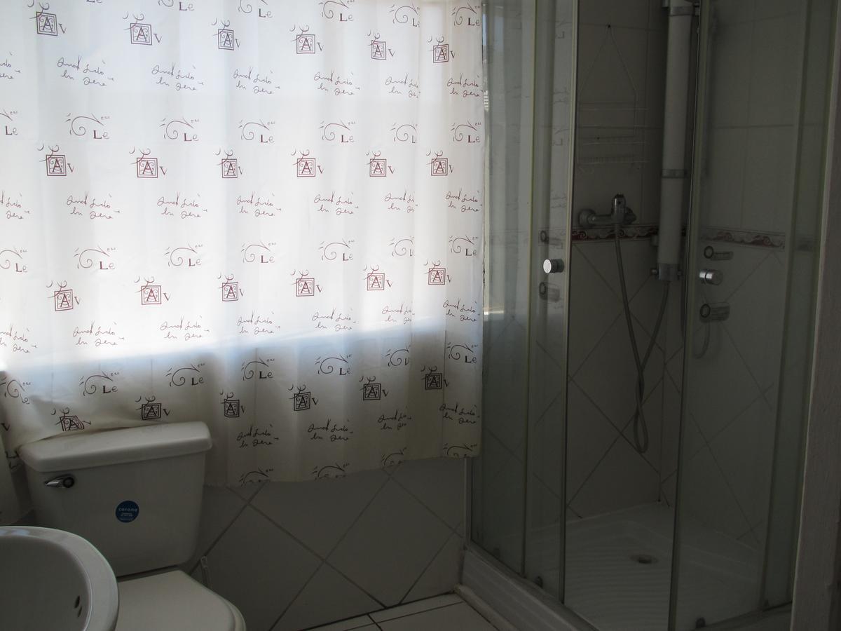 Hostal Roma Valparaíso Eksteriør bilde