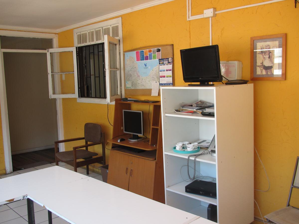 Hostal Roma Valparaíso Eksteriør bilde