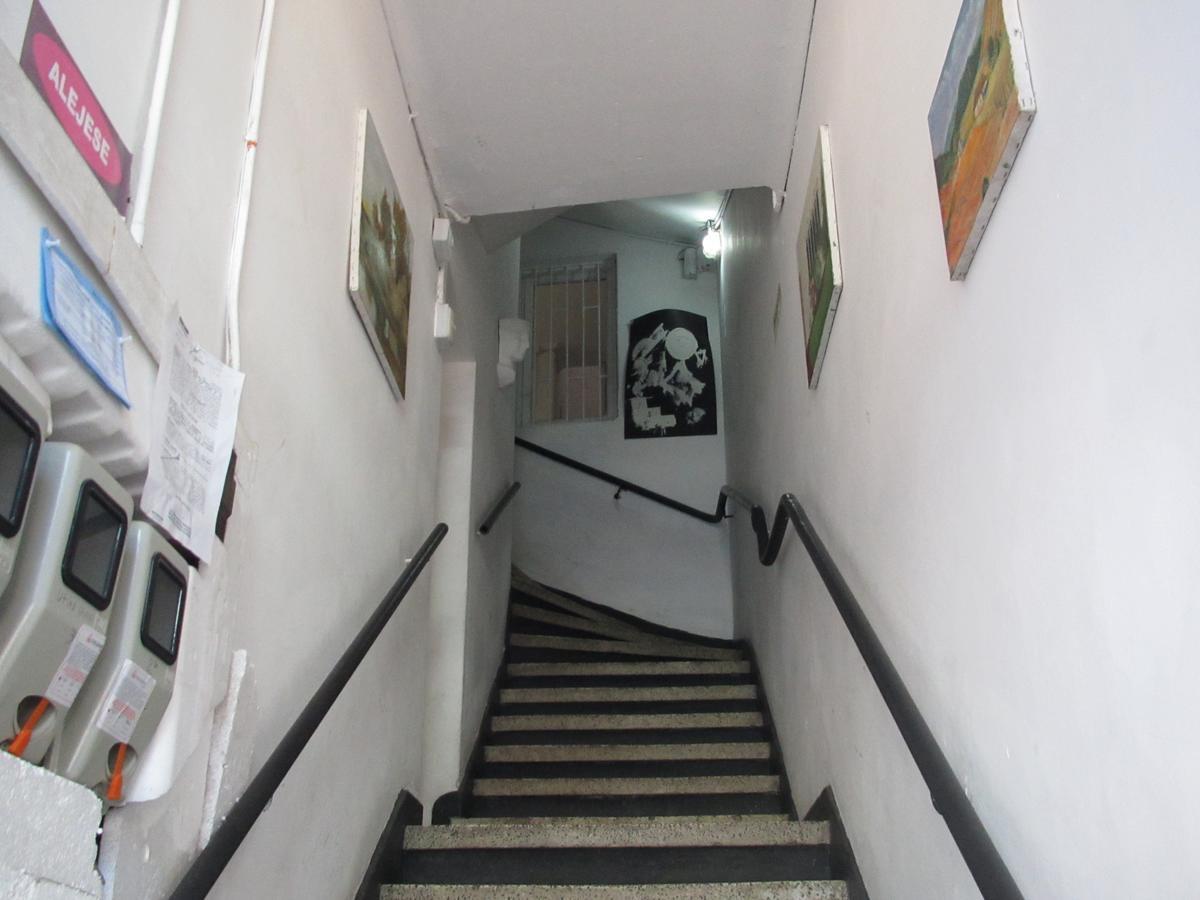 Hostal Roma Valparaíso Eksteriør bilde