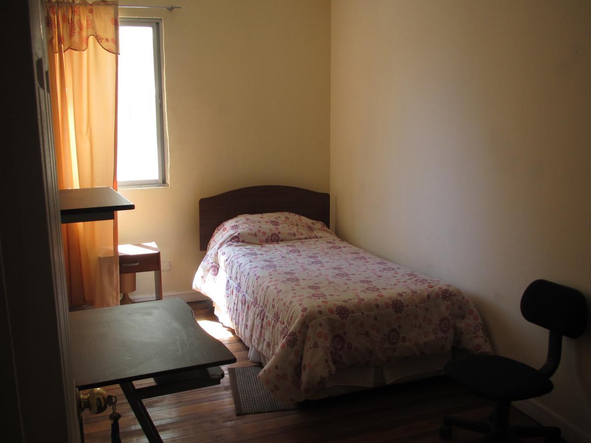 Hostal Roma Valparaíso Eksteriør bilde
