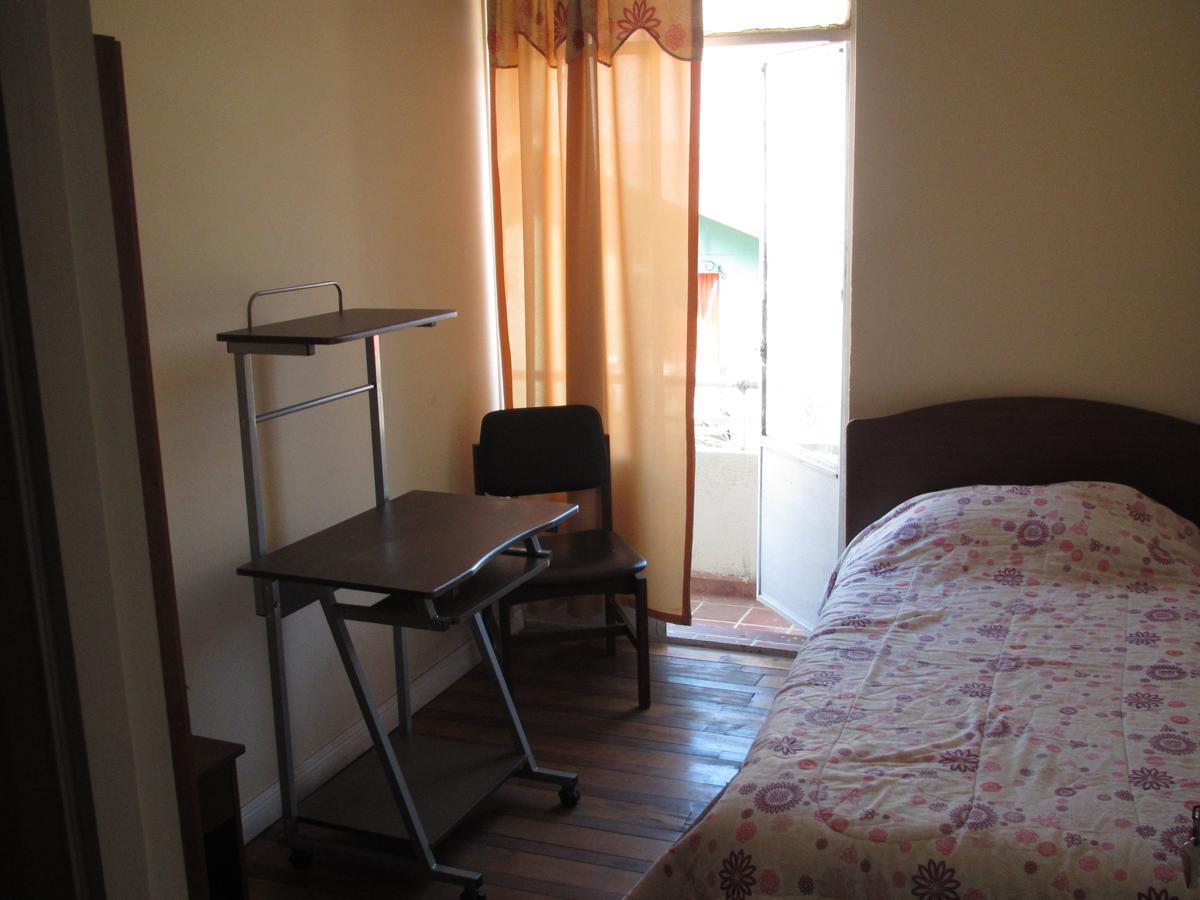Hostal Roma Valparaíso Eksteriør bilde
