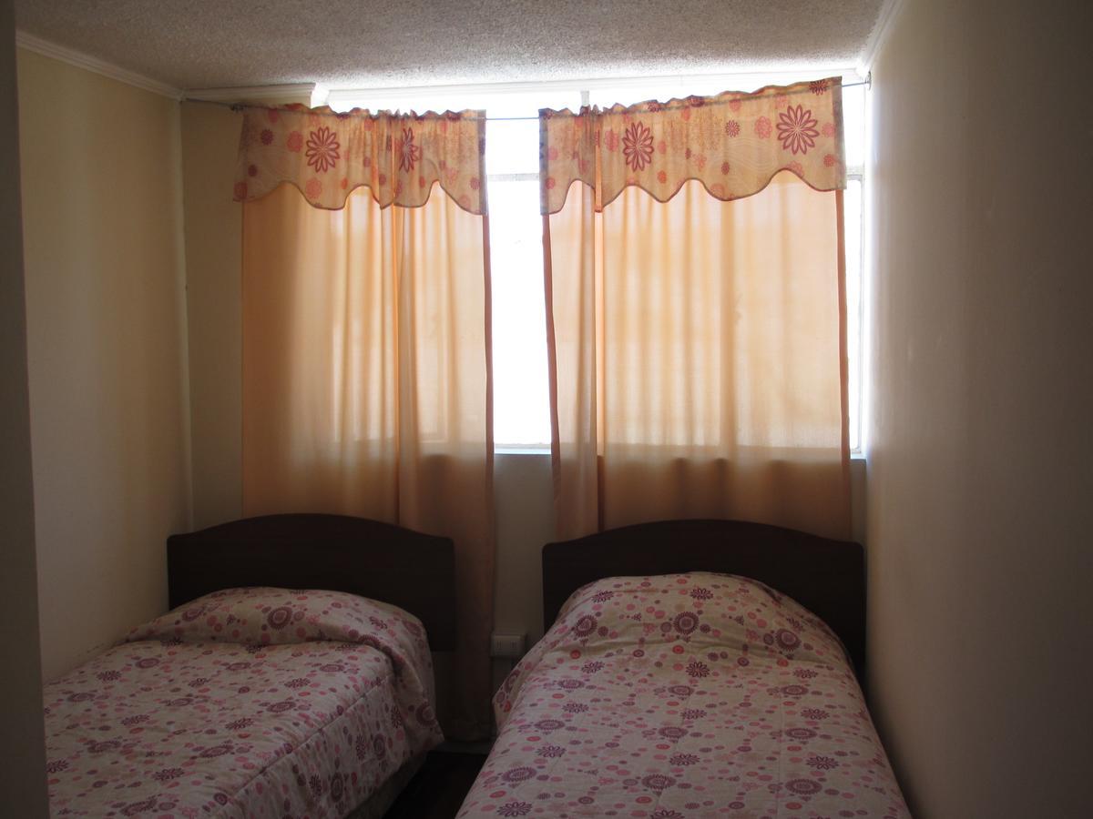 Hostal Roma Valparaíso Eksteriør bilde