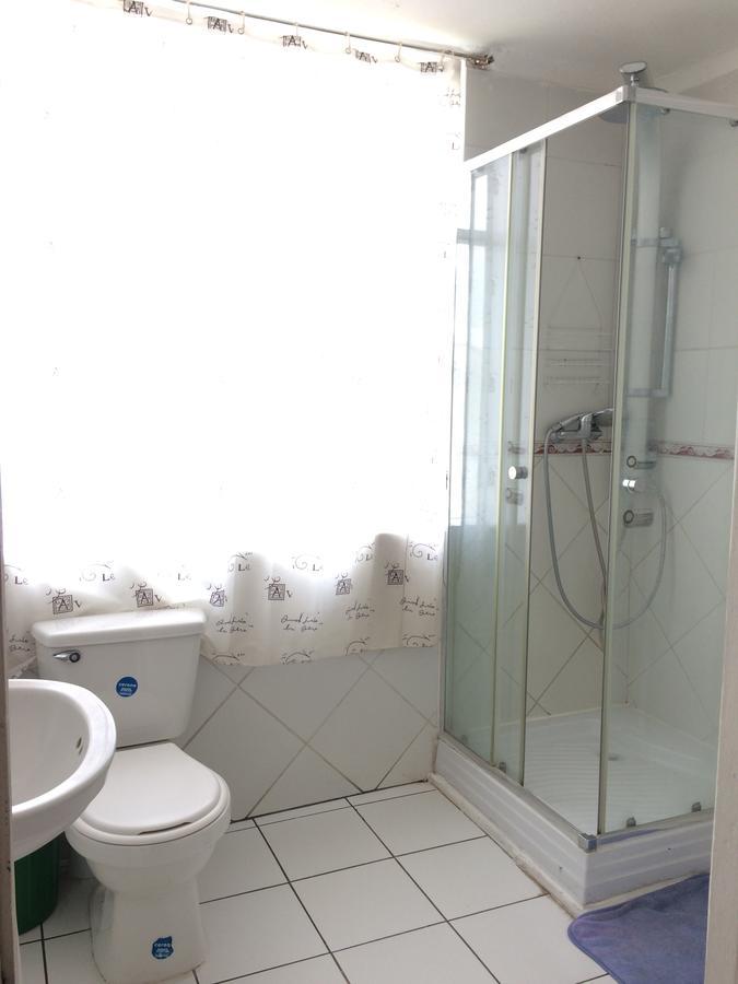 Hostal Roma Valparaíso Eksteriør bilde