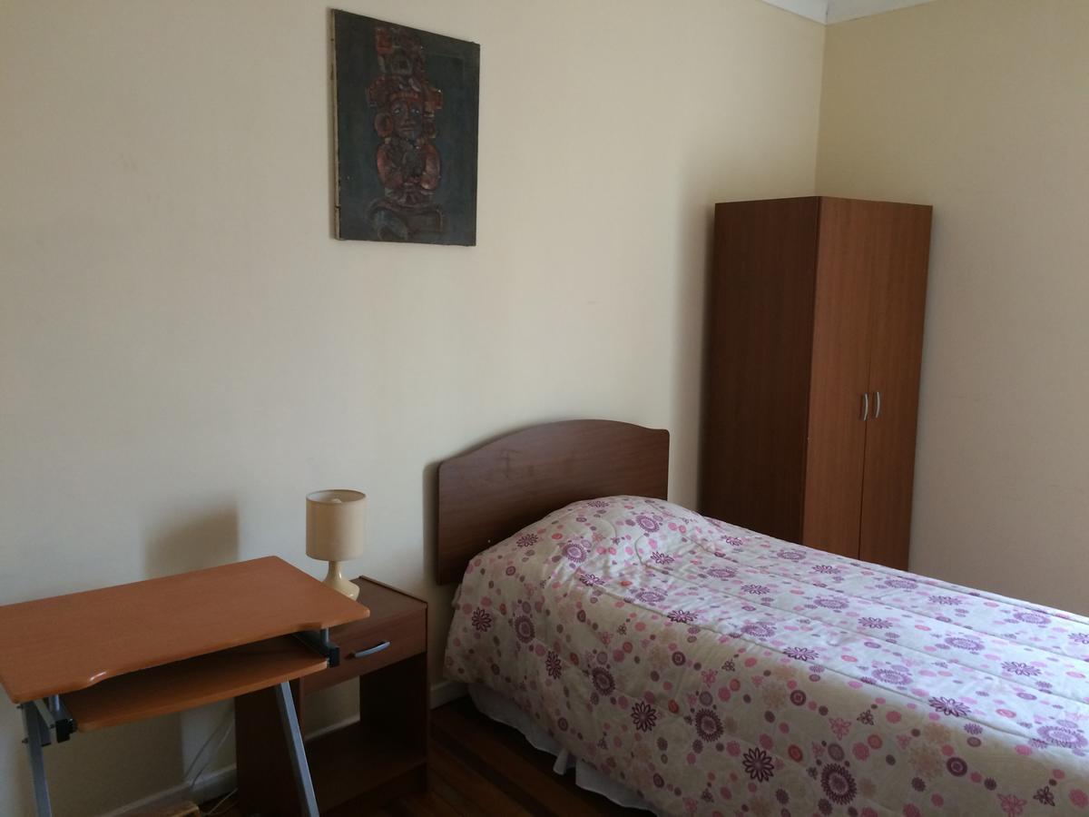 Hostal Roma Valparaíso Eksteriør bilde