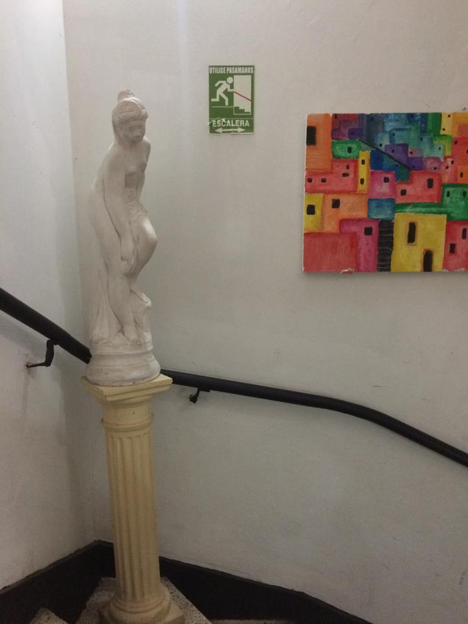 Hostal Roma Valparaíso Eksteriør bilde