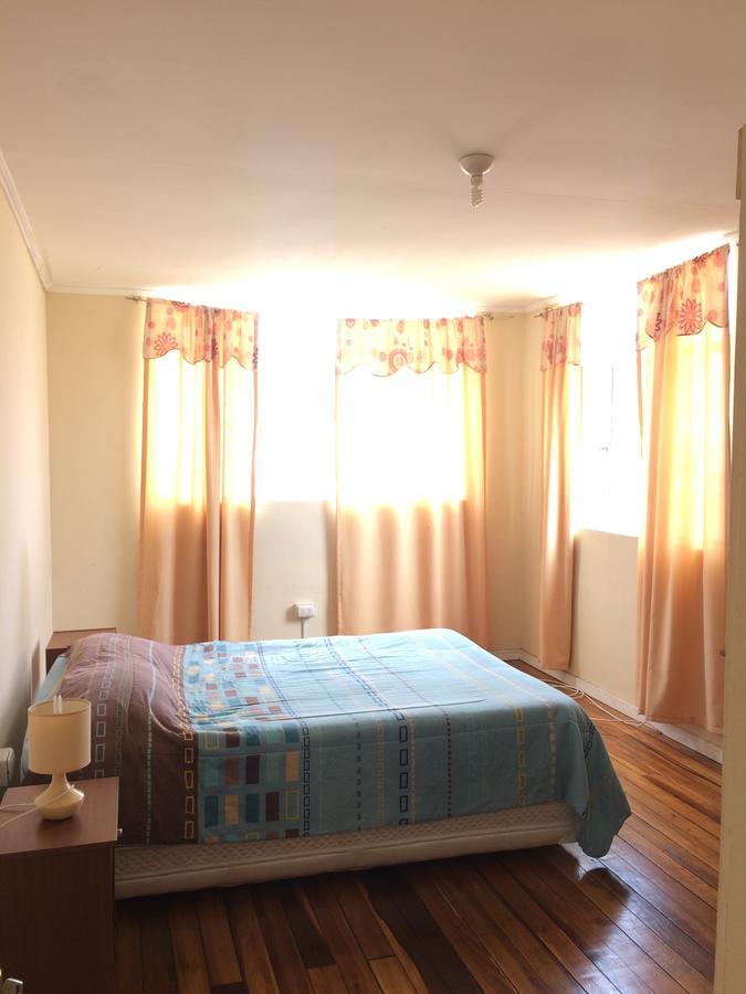 Hostal Roma Valparaíso Eksteriør bilde