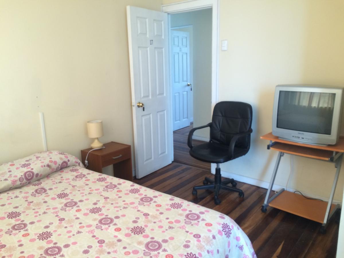 Hostal Roma Valparaíso Eksteriør bilde