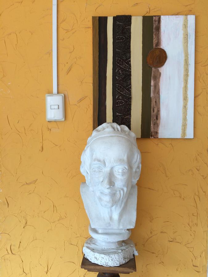 Hostal Roma Valparaíso Eksteriør bilde